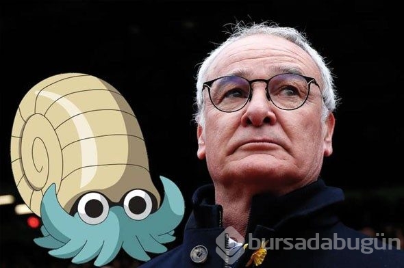Messi'ye Pokemon şoku!