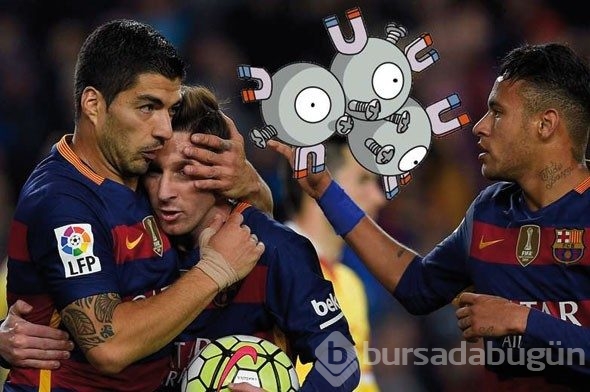 Messi'ye Pokemon şoku!