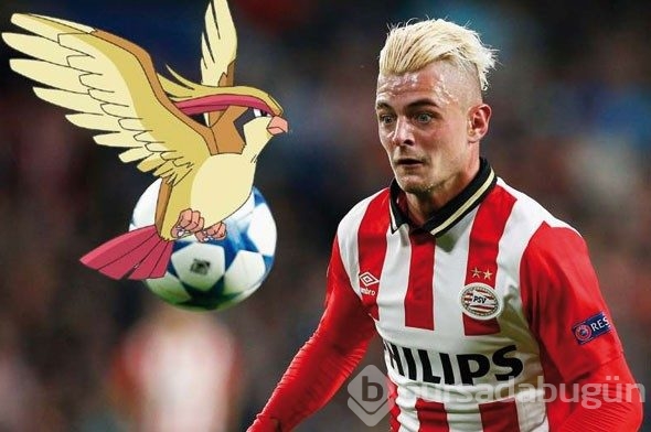 Messi'ye Pokemon şoku!