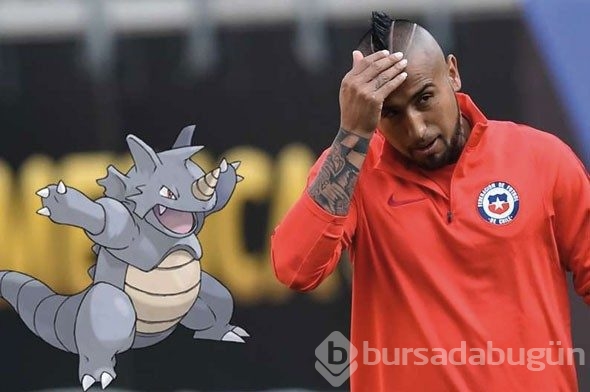 Messi'ye Pokemon şoku!