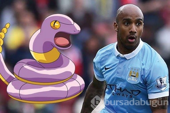 Messi'ye Pokemon şoku!