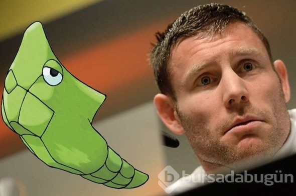 Messi'ye Pokemon şoku!