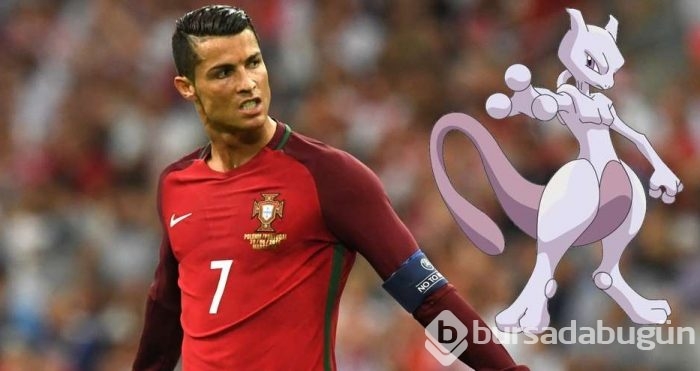 Messi'ye Pokemon şoku!