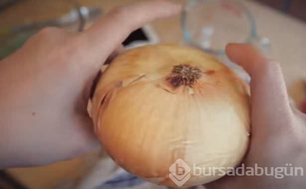 Soğanla şarj yöntemi!