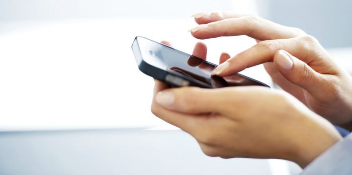Telefonunuzun ekranı sizi kör edebilir!
