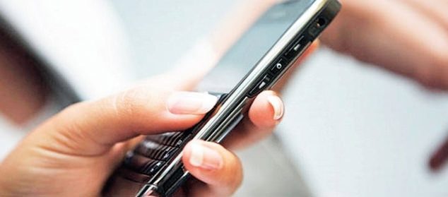 Telefonunuzun ekranı sizi kör edebilir!