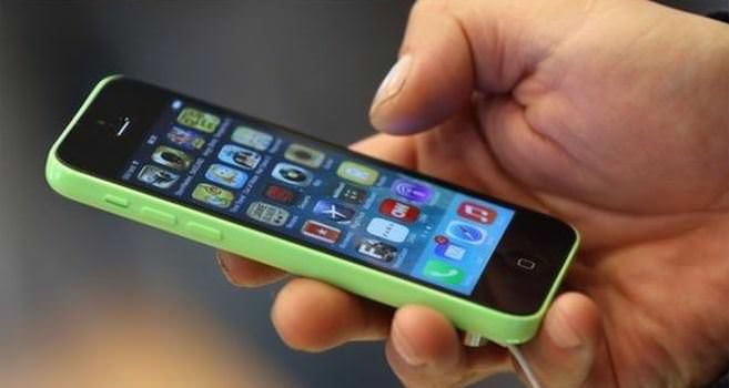 Telefonunuzun ekranı sizi kör edebilir!