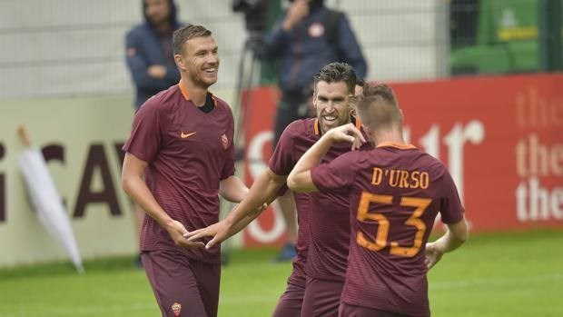 Roma'dan tam 16 gol!