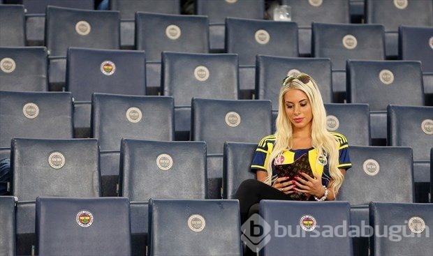 Fenerbahçe, Panathinaikos'u yendi