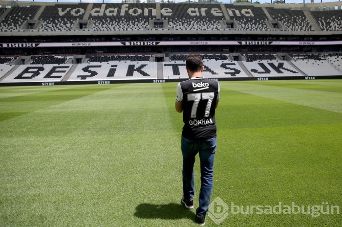 Fenerbahçeli taraftarlardan Gökhan Gönül tepkisi