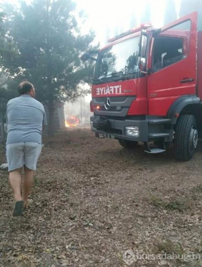 Gelin ile damada mezarlıkta büyük şok!