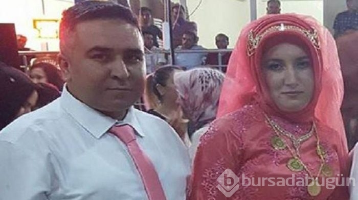 Gelin ile damada mezarlıkta büyük şok!