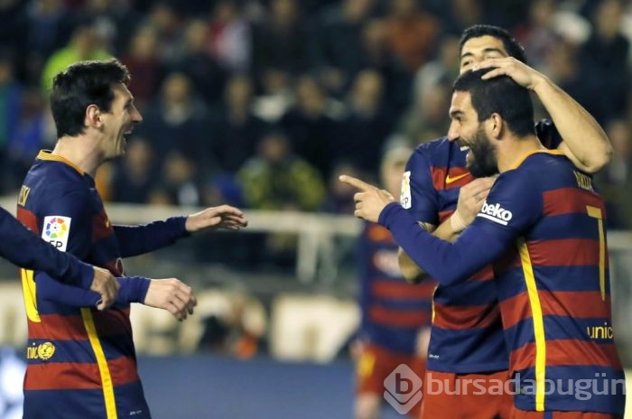 Arda Turan'ın menajeri açıkladı!