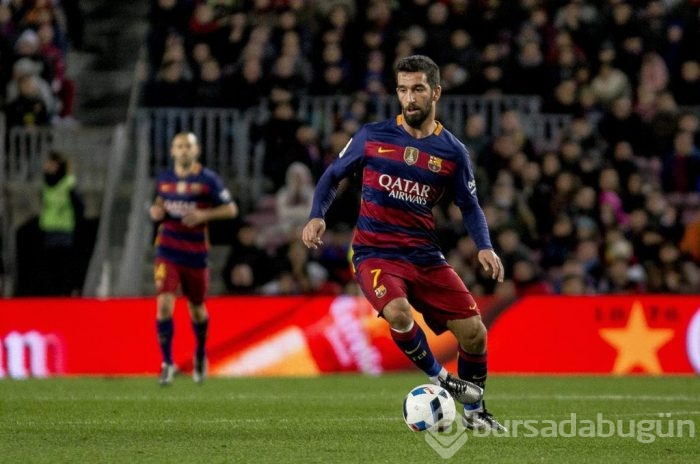 Arda Turan'ın menajeri açıkladı!