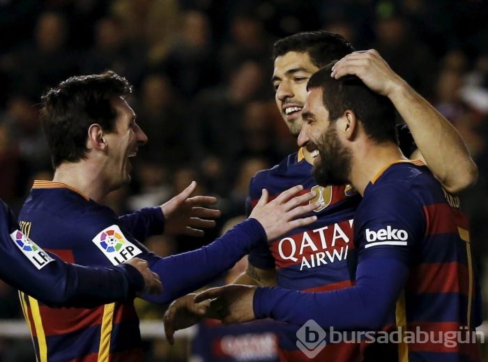 Arda Turan'ın menajeri açıkladı!