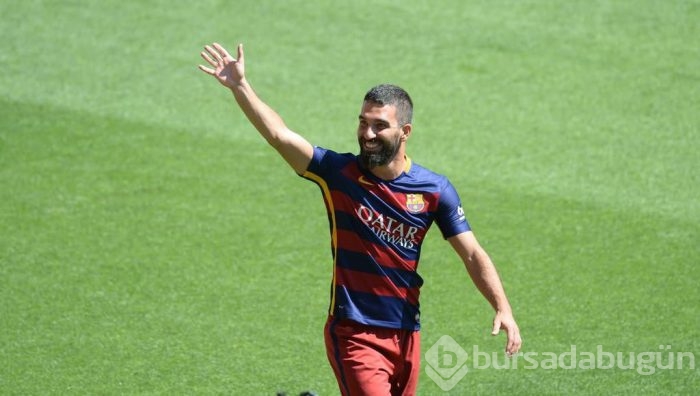 Arda Turan'ın menajeri açıkladı!