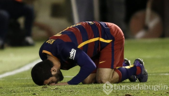 Arda Turan'ın menajeri açıkladı!