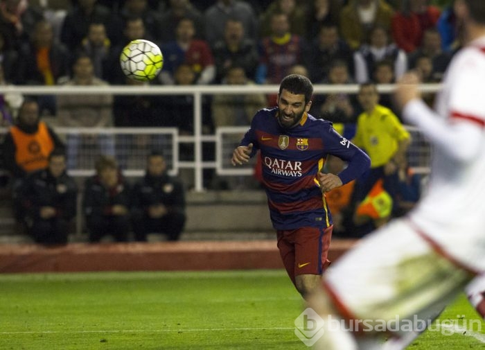 Arda Turan'ın menajeri açıkladı!