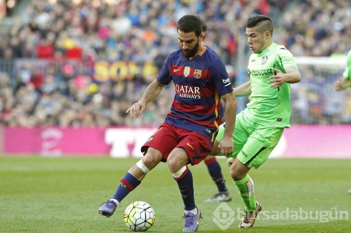 Arda Turan'ın menajeri açıkladı!