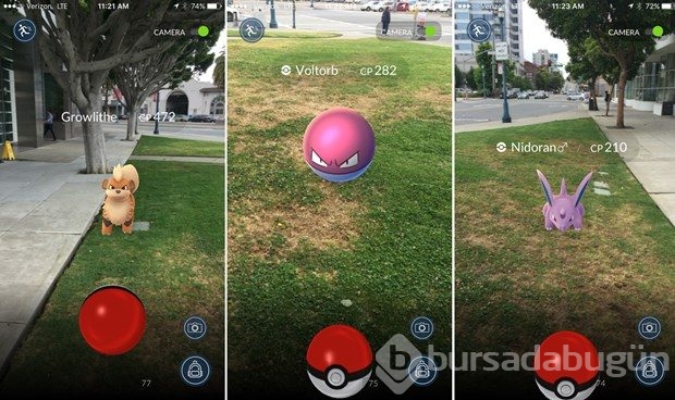 Pokemon GO bir ülkede daha kullanıma girdi!