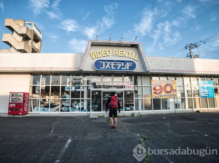 Hiç kimsenin yapamadığını yaptı, oraya girdi!
