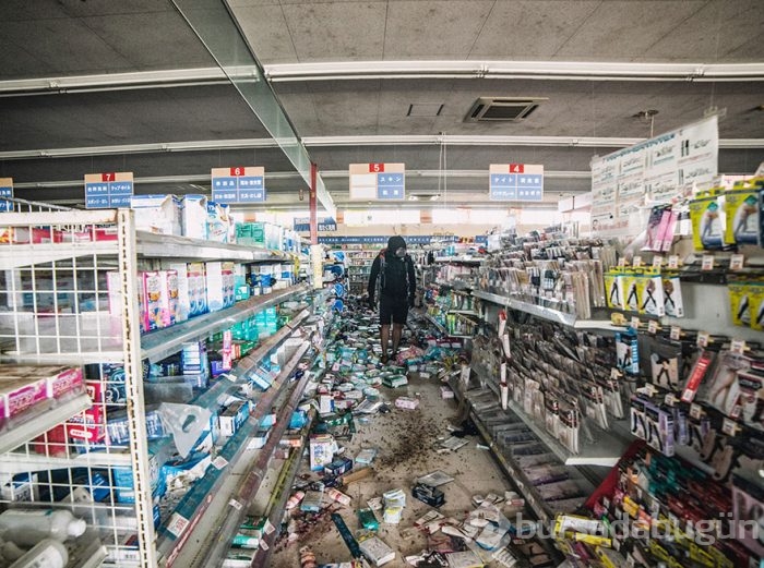 Hiç kimsenin yapamadığını yaptı, oraya girdi!