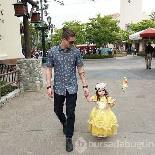 Kadınlar buna bayılıyor: Sosyal medyanın en seksi babaları
