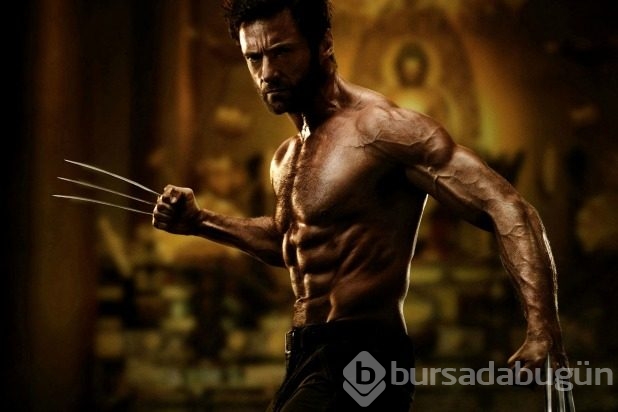 Bir Wolverine kolay yetişmiyor! Fotoğraflarla Wolverine antrenmanı!