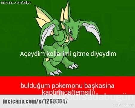 En komik Pokemon GO capsleri