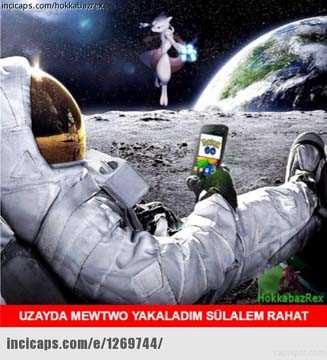 En komik Pokemon GO capsleri