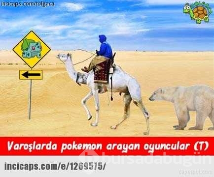 En komik Pokemon GO capsleri