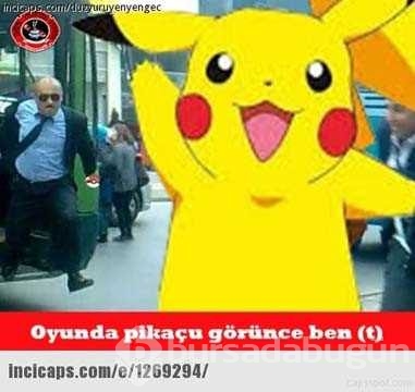 En komik Pokemon GO capsleri