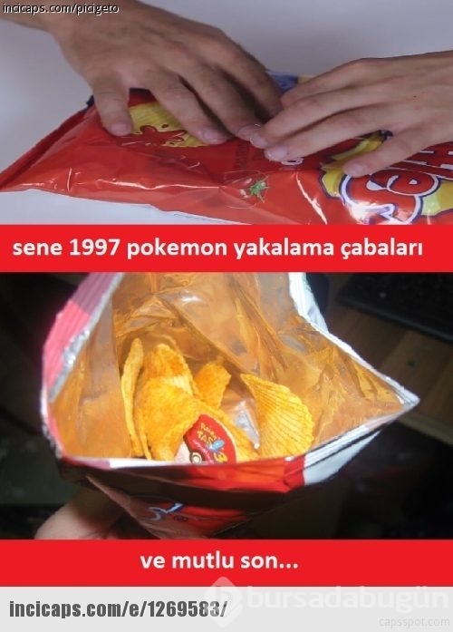 En komik Pokemon GO capsleri