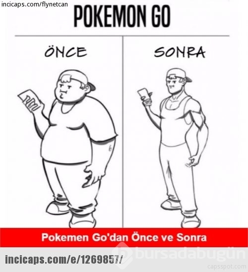 En komik Pokemon GO capsleri