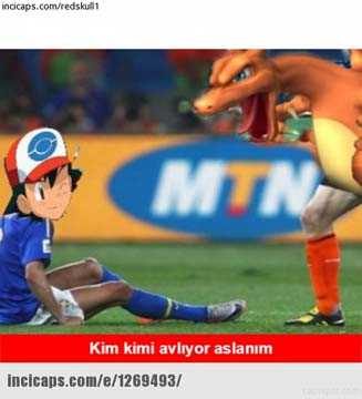 En komik Pokemon GO capsleri