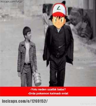 En komik Pokemon GO capsleri