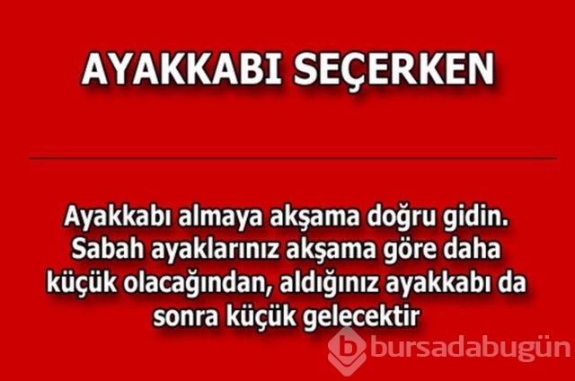 Günlük hayatta çok işinize yarayacak pratik bilgiler!