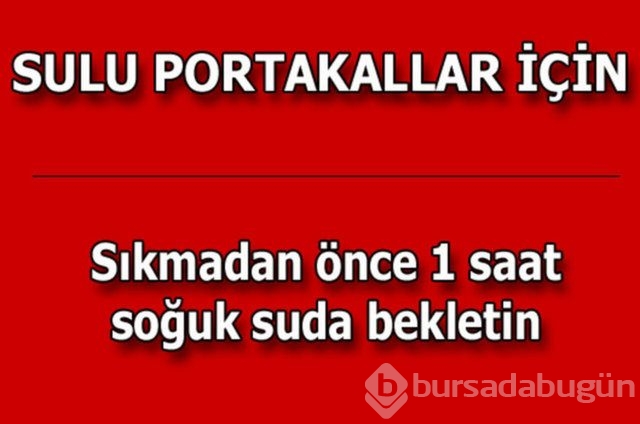 Günlük hayatta çok işinize yarayacak pratik bilgiler!