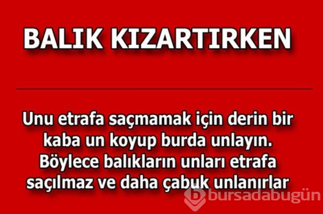 Günlük hayatta çok işinize yarayacak pratik bilgiler!