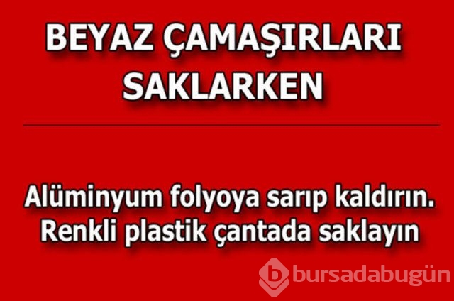 Günlük hayatta çok işinize yarayacak pratik bilgiler!
