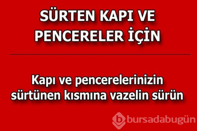 Günlük hayatta çok işinize yarayacak pratik bilgiler!