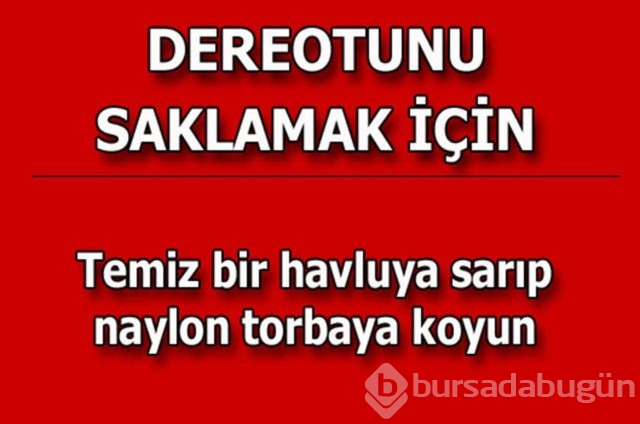 Günlük hayatta çok işinize yarayacak pratik bilgiler!