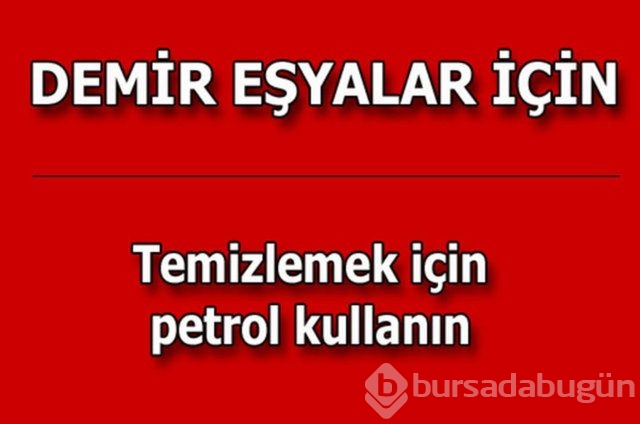 Günlük hayatta çok işinize yarayacak pratik bilgiler!
