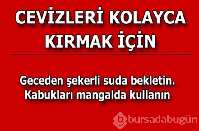 Günlük hayatta çok işinize yarayacak pratik bilgiler!
