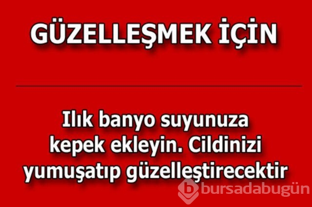 Günlük hayatta çok işinize yarayacak pratik bilgiler!