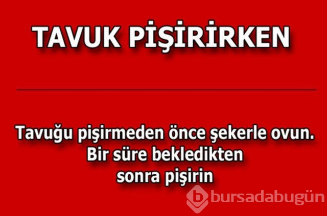 Günlük hayatta çok işinize yarayacak pratik bilgiler!