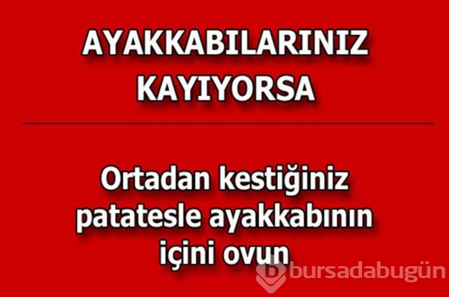 Günlük hayatta çok işinize yarayacak pratik bilgiler!