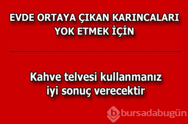 Günlük hayatta çok işinize yarayacak pratik bilgiler!