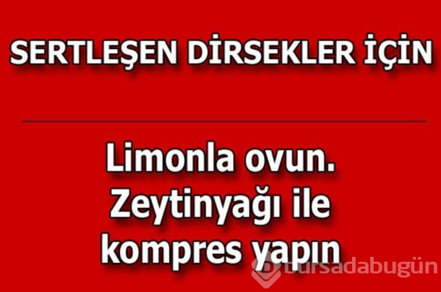 Günlük hayatta çok işinize yarayacak pratik bilgiler!