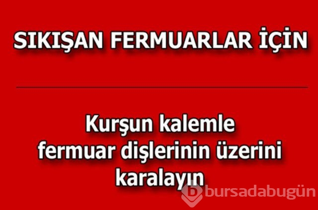 Günlük hayatta çok işinize yarayacak pratik bilgiler!